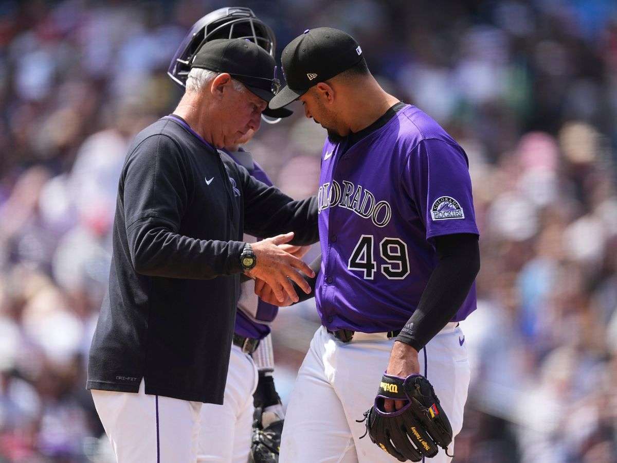 Rockies despide al manager Bud Black