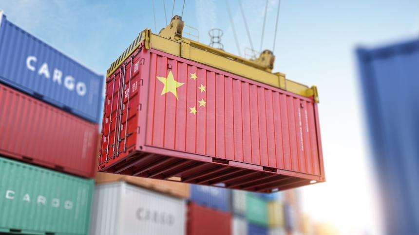 China se ríe de los aranceles de Trump y dispara sus exportaciones