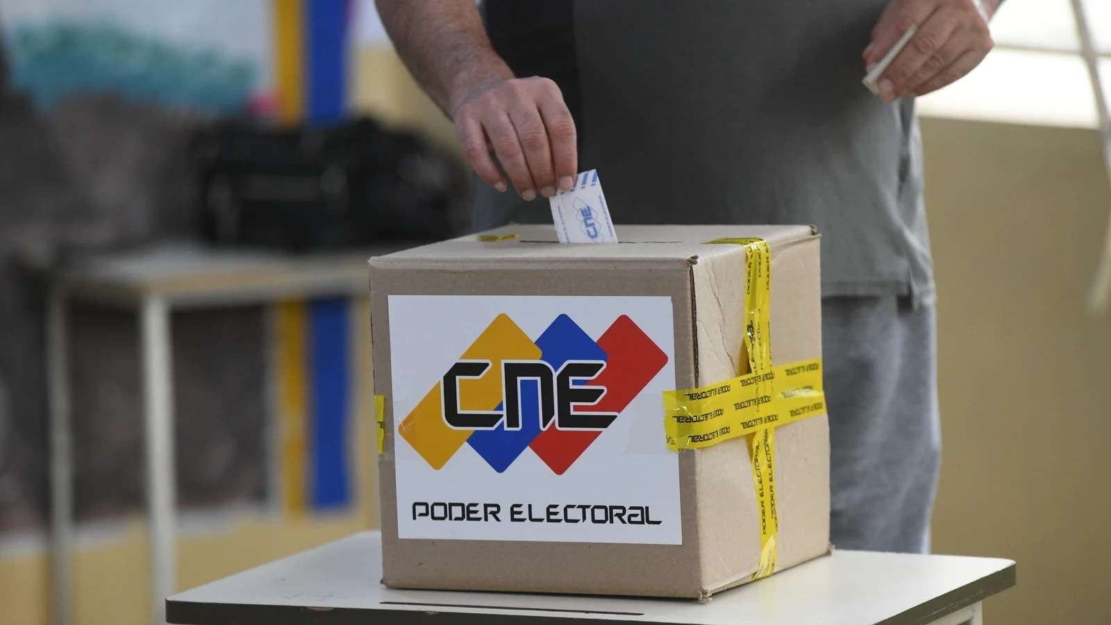 CNE inicia con total normalidad el simulacro electoral en el país