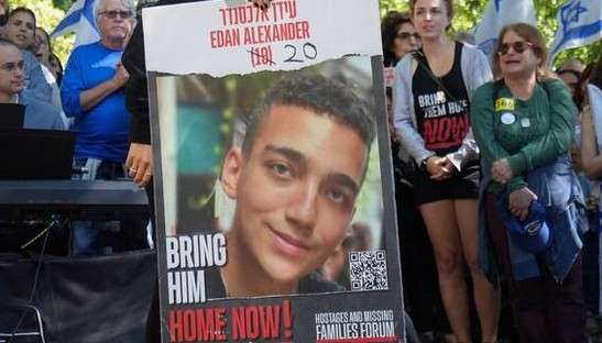 Hamás libera al soldado estadounidense-israelí para lograr un alto al fuego