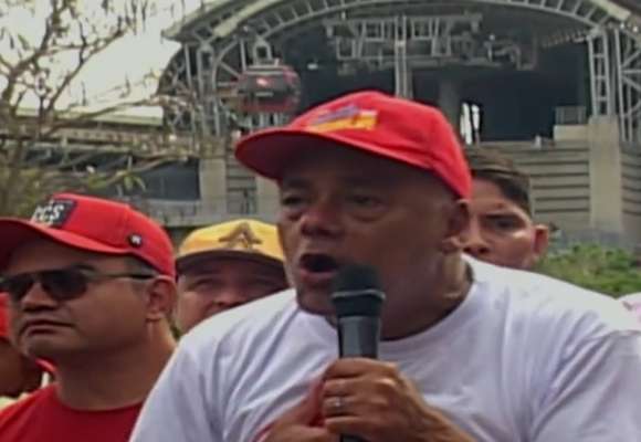 Rodríguez en Portuguesa: El pueblo vencerá el 25-M a los candidatos de Donald Trump
