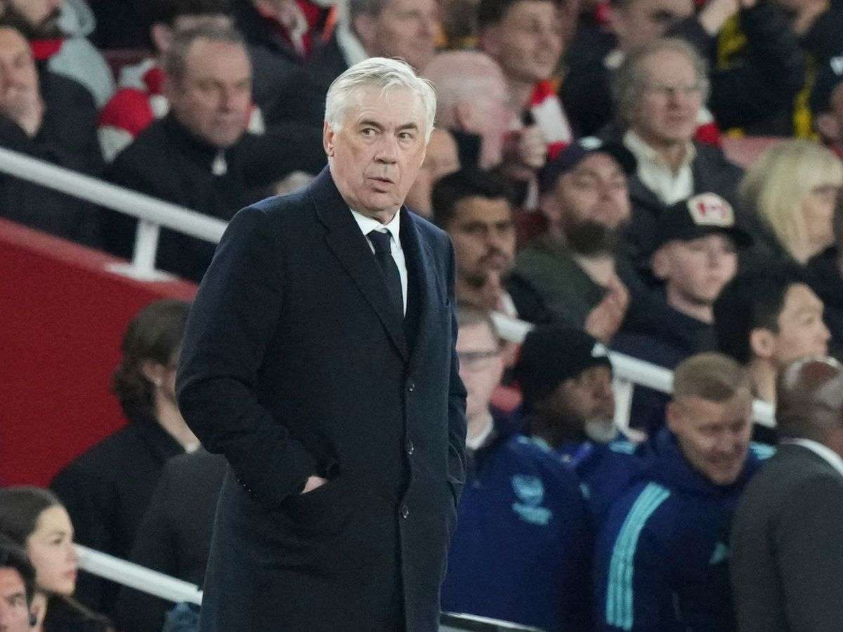 Ancelotti reveló su primera convocatoria como técnico de Brasil