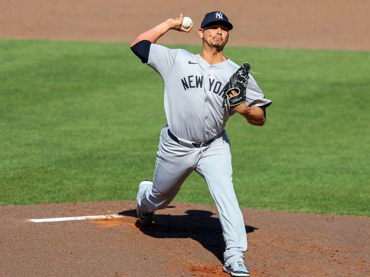 Carlos Carrasco es puesto en asignación