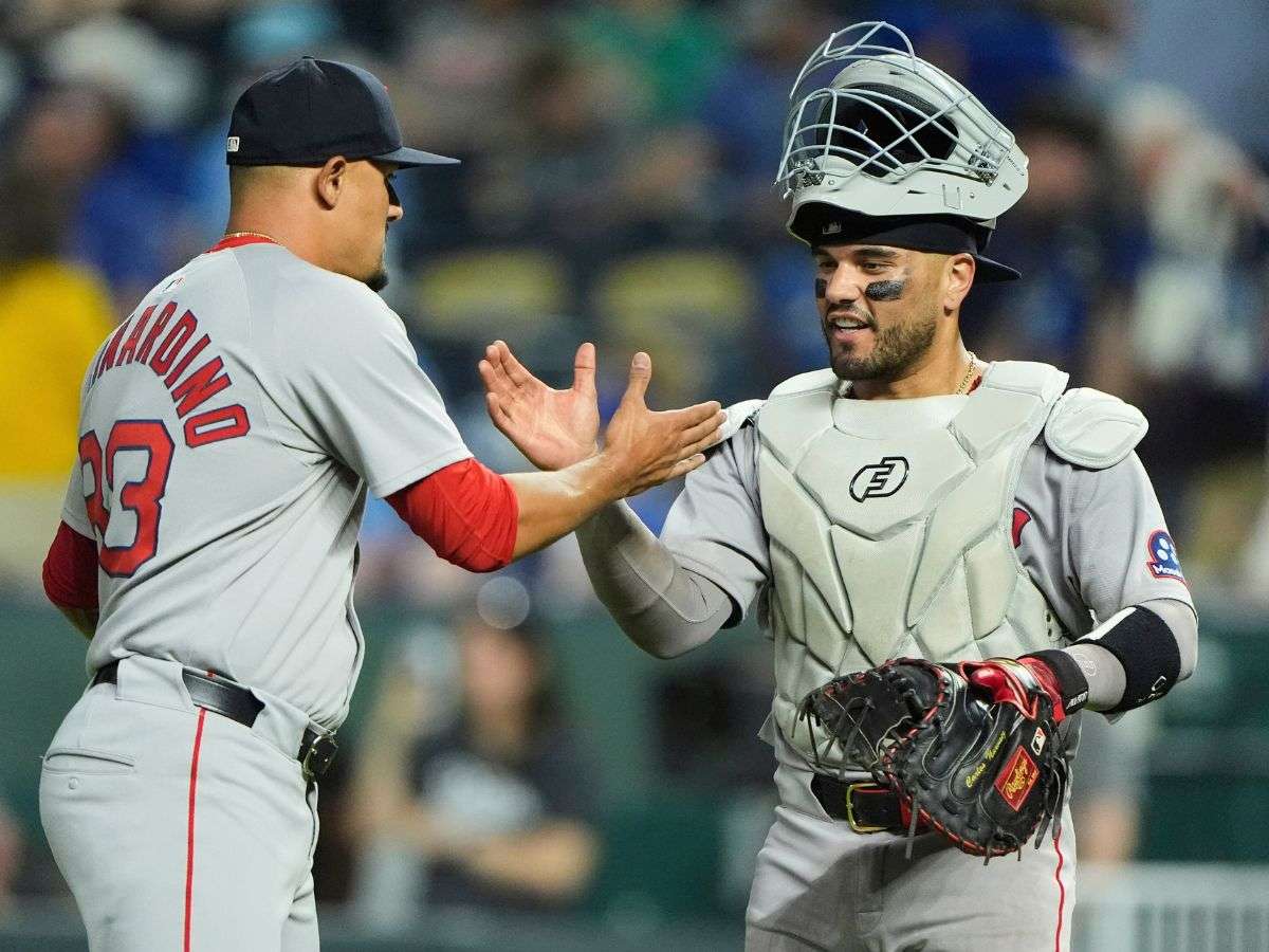 Carlos Narváez la mandó a volar en triunfo de Boston