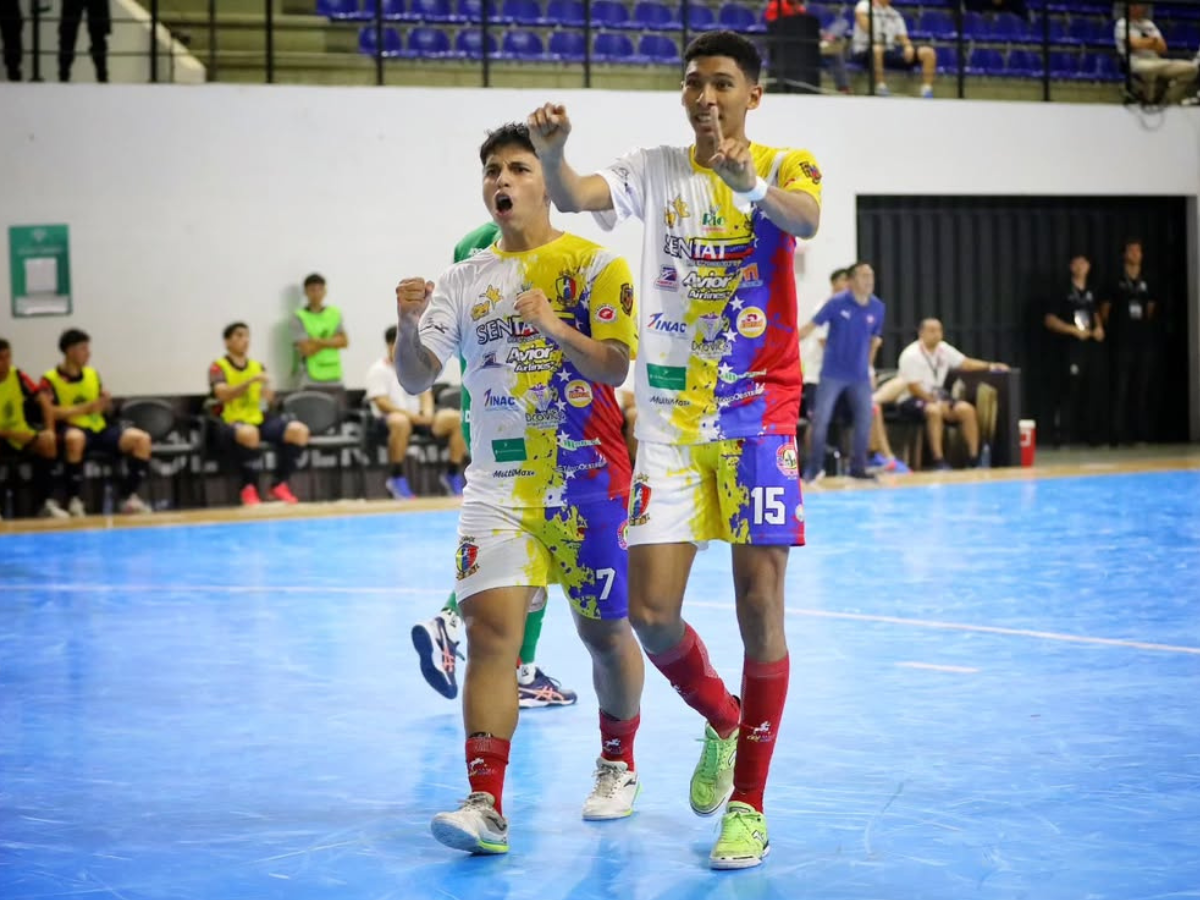 Centauros se instaló en las semis de la Libertadores futsal