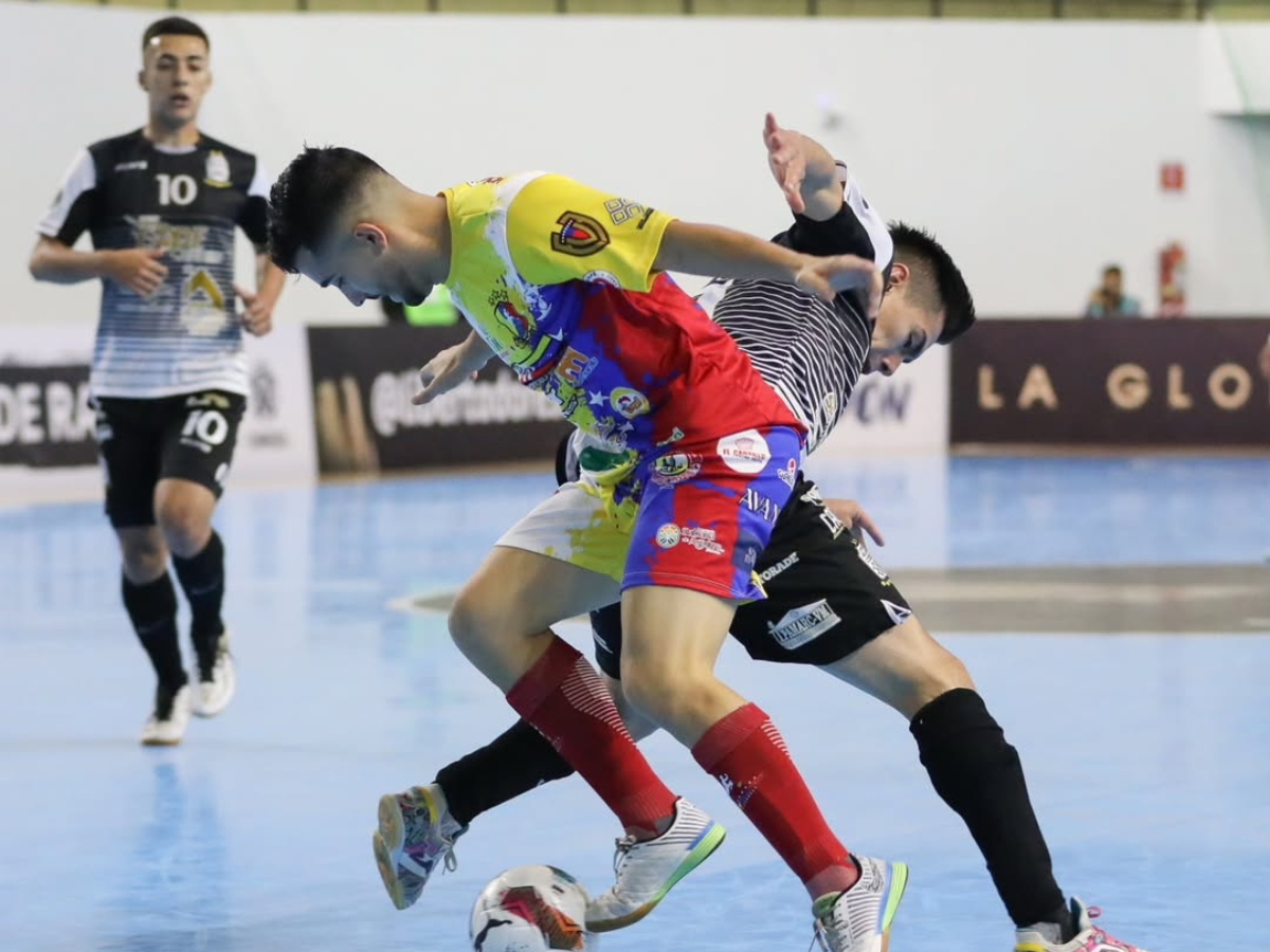 Centauros disputa la semifinal de la Copa Libertadores futsal