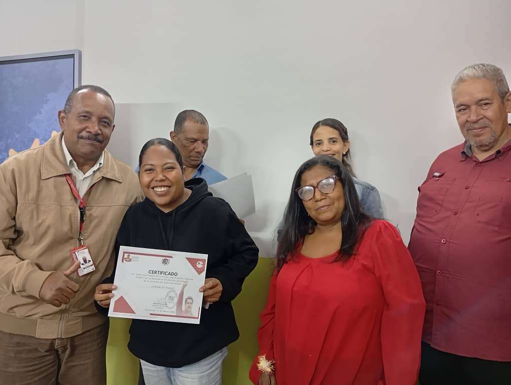 Comunas en Guarenas se forman en Gestión Estratégica