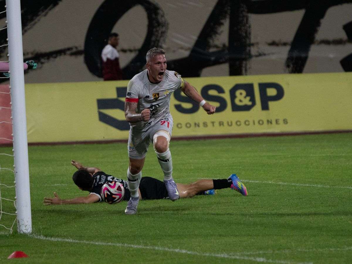 UCV derrotó a La Guaira y sigue en la pelea en el cuadrangular A