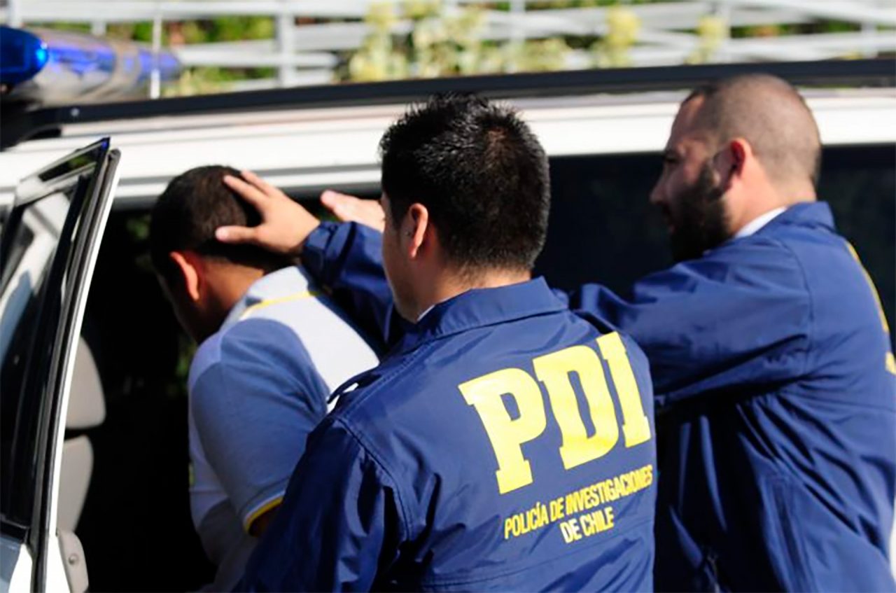 Condenan en Chile a cuatro venezolanos a cadena perpetua por cometer doble homicidio