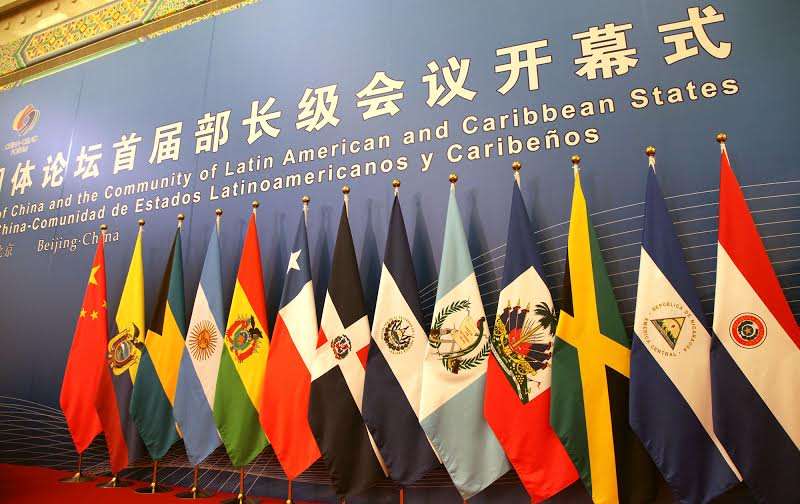 Foro China-Celac celebrará este martes su IV reunión ministerial