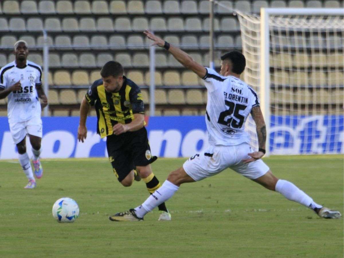 Táchira no logró sumar de local en Libertadores