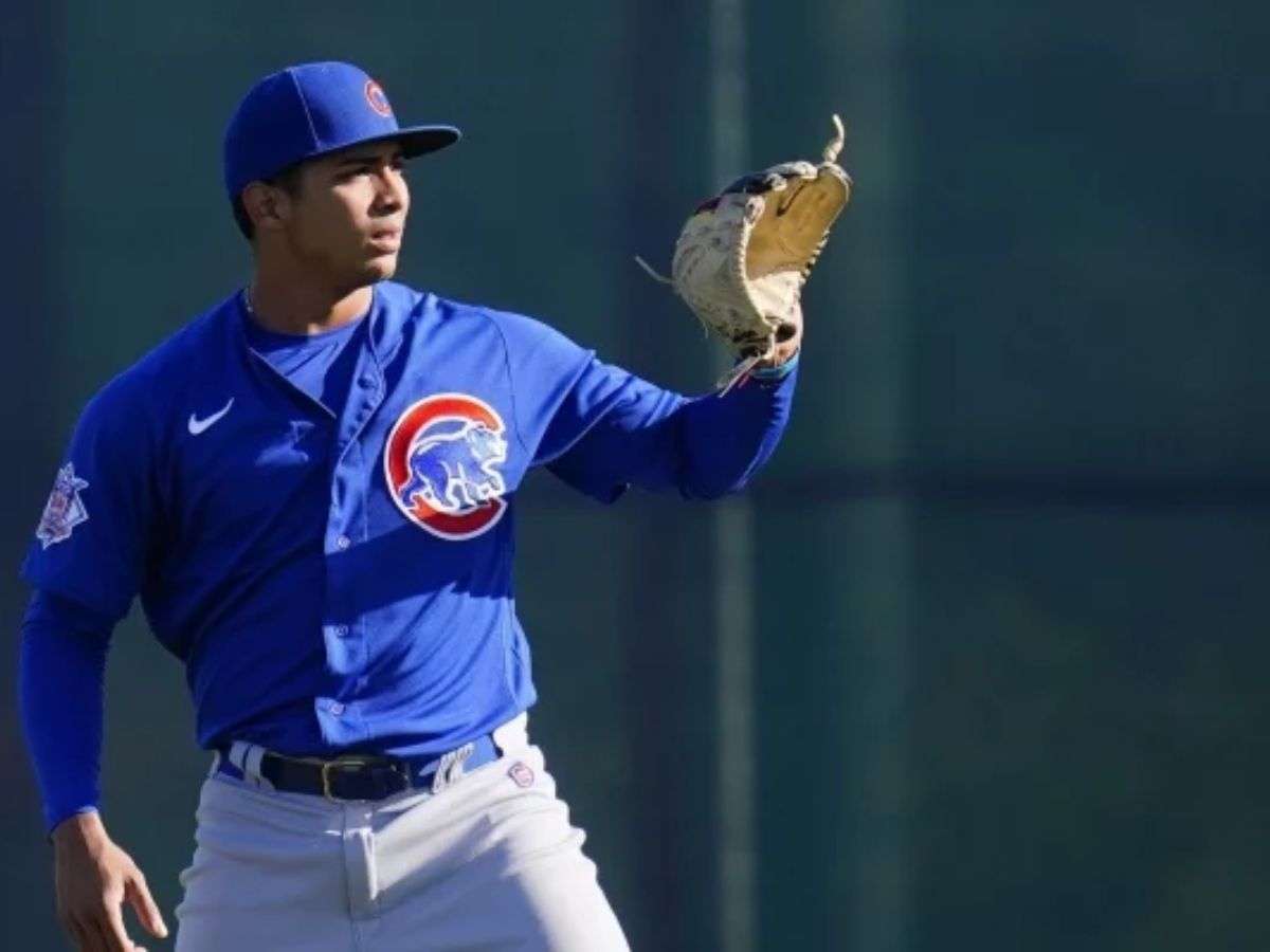 Palencia sumó 1er rescate del año con los Cachorros