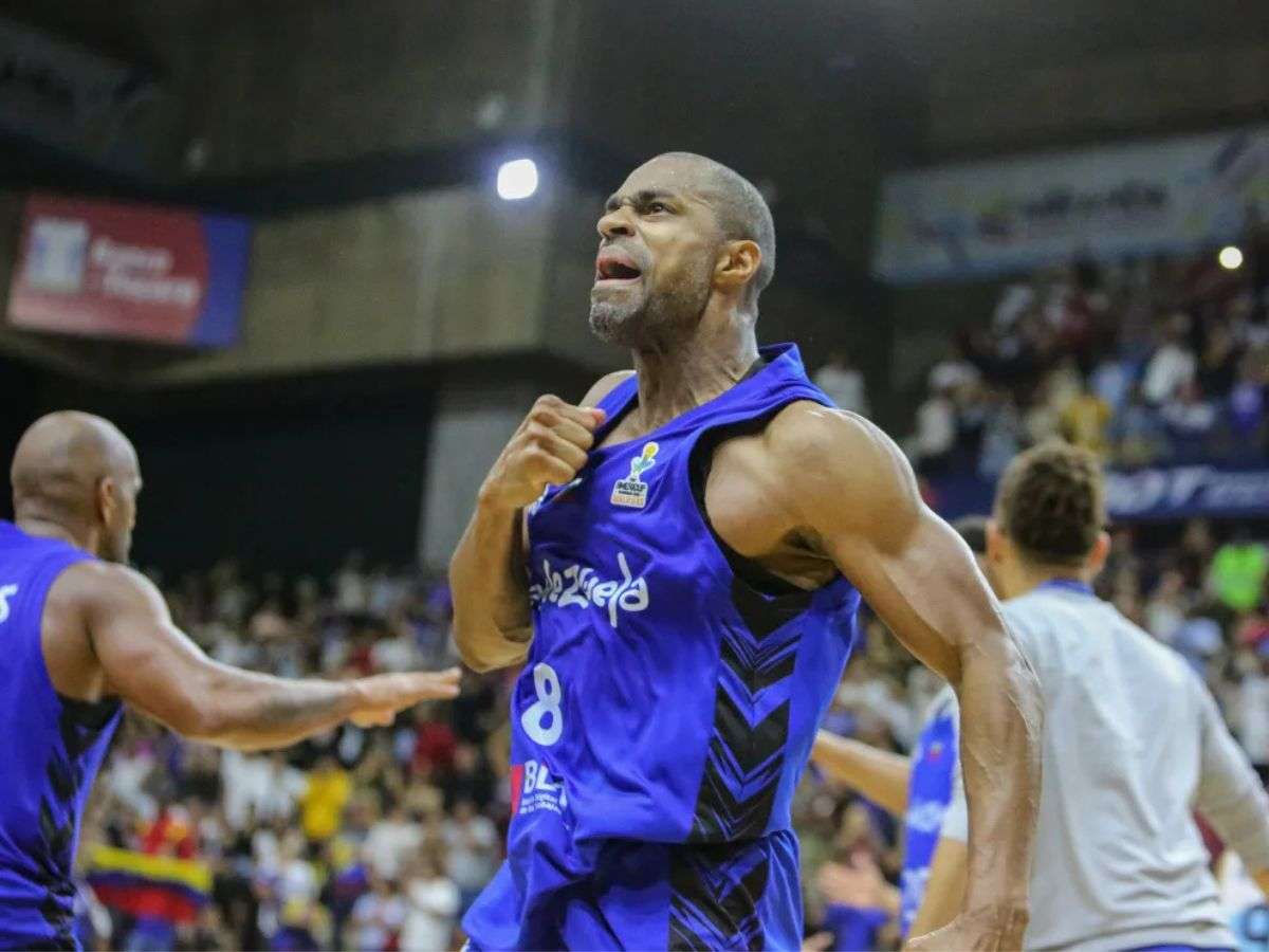 Venezuela tiene sus rivales para el camino al Mundial FIBA