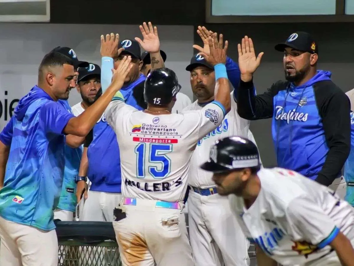 Delfines sale de la mala racha y vence a Líderes