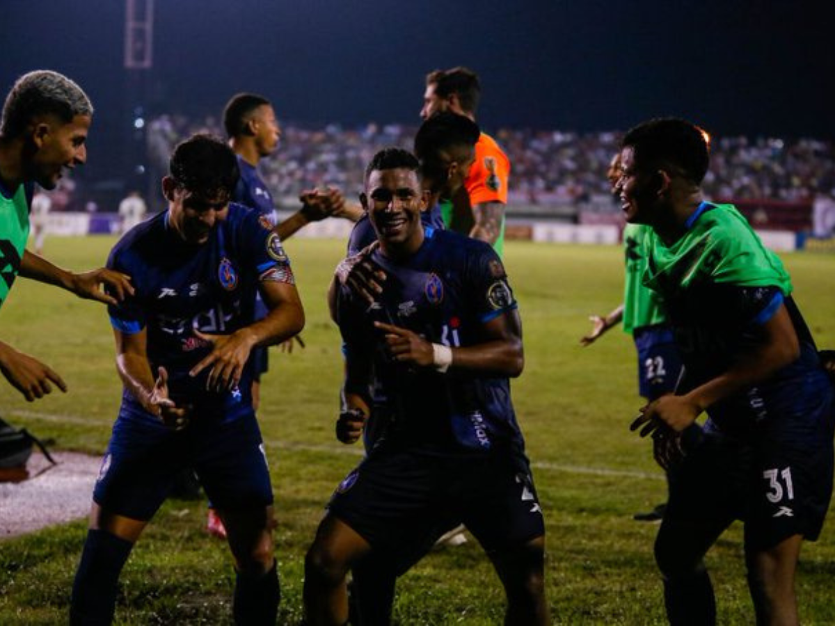 Cuadrangulares del Futve iniciaron con varios vencedores