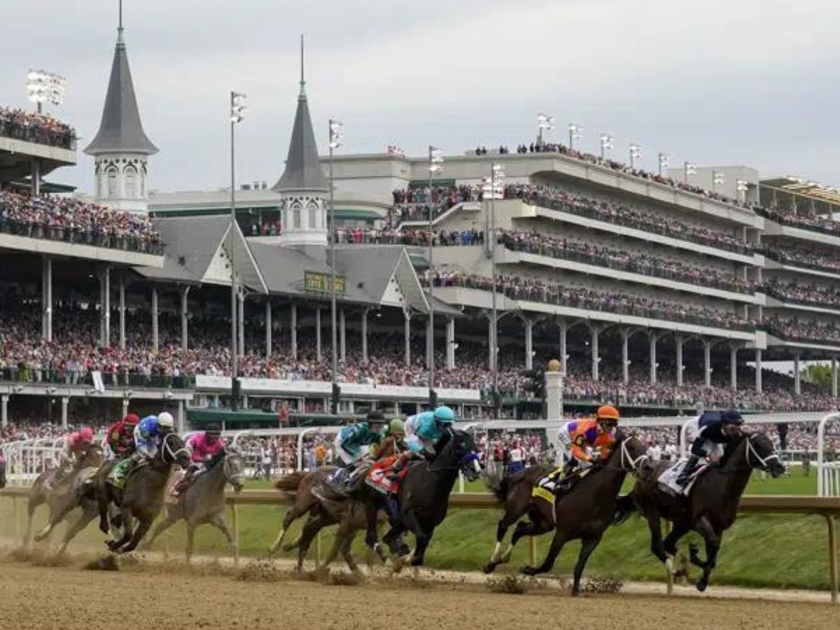 Criollos por la gloria hoy en el Derby de Kentucky
