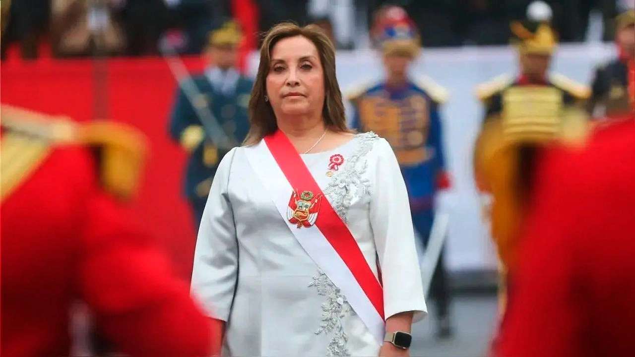 Boluarte impone el récord de ser la presidenta más impopular del mundo