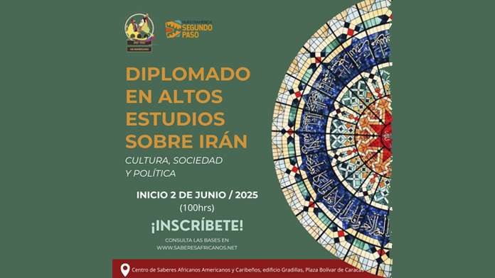 Comienza en Caracas el Diplomado de Altos Estudios sobre Irán