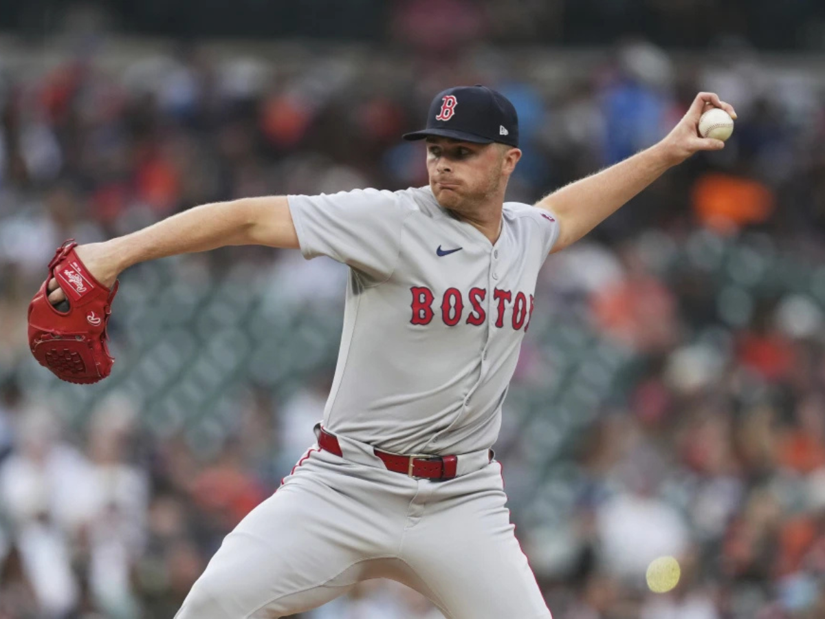 Los Medias Rojas envían a Sean Newcomb a los Atléticos