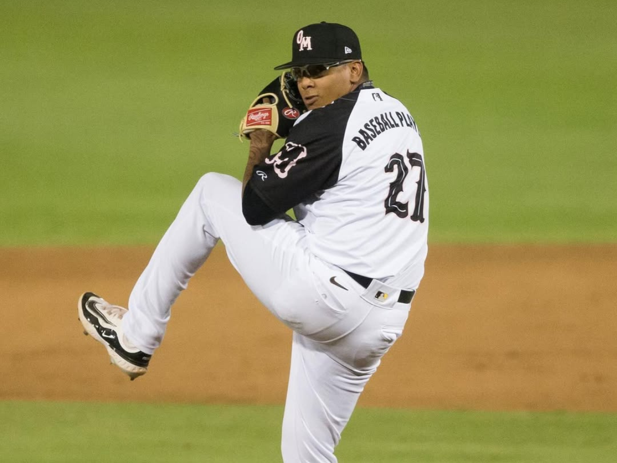 Bradgley Rodríguez ascendió con los Padres de San Diego