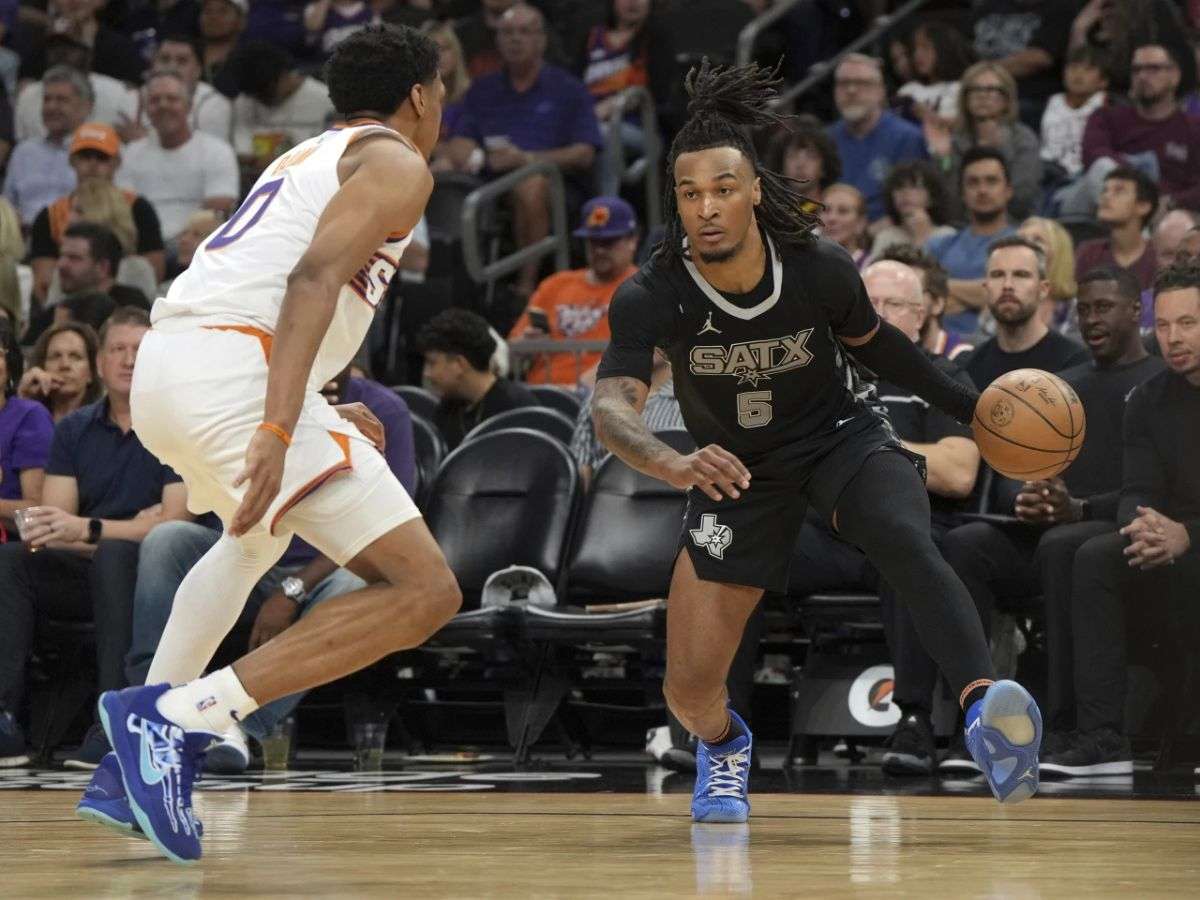 NBA eligió al equipo de novatos de la temporada