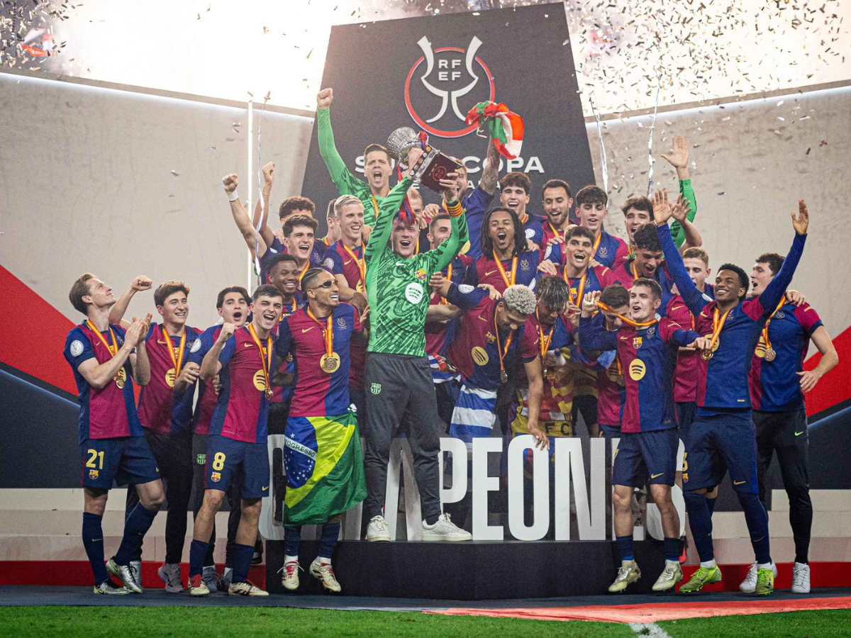 El Barcelona conoce su rival en la Supercopa de España