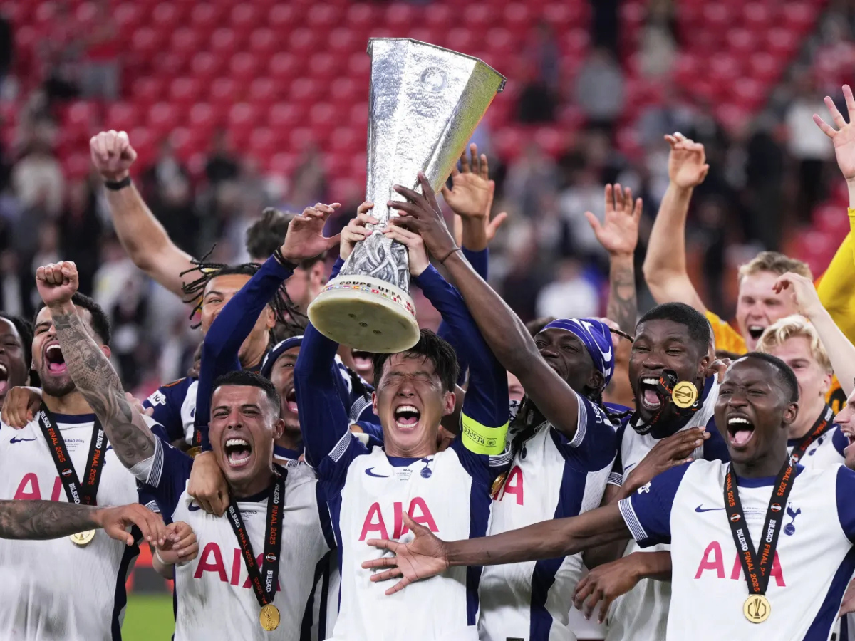 Tottenham: hablan los protagonistas del título