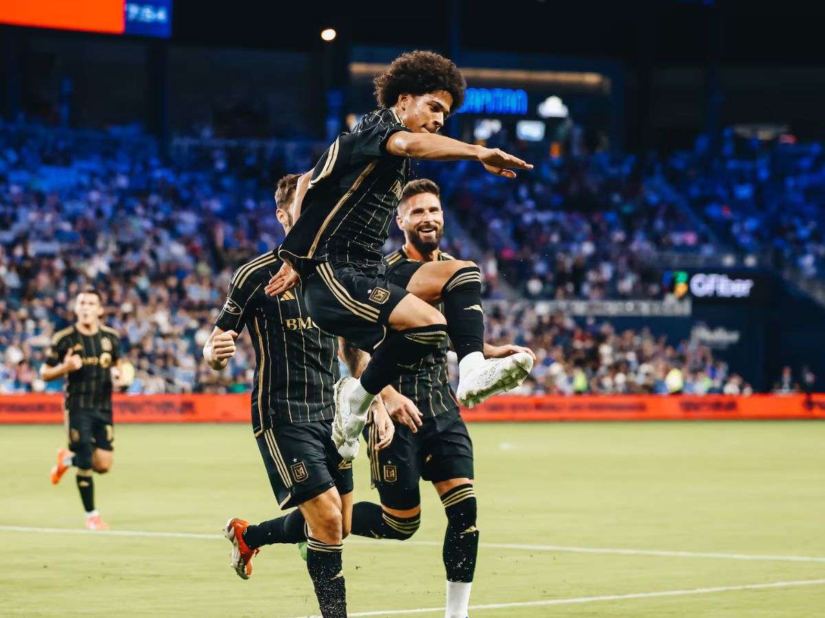 LAFC de David Martínez en busca del Mundial de Clubes