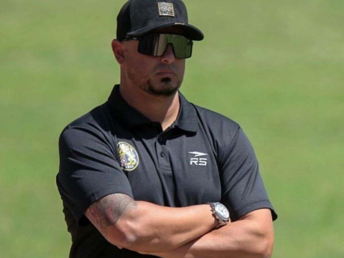 Víctor Gárate no continuará con los Leones del Caracas