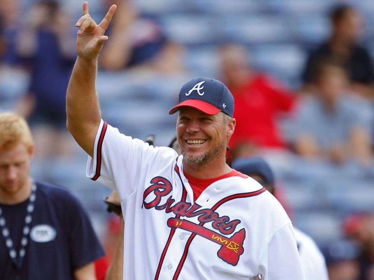 Chipper Jones será manager en Juego de Futuras Estrellas