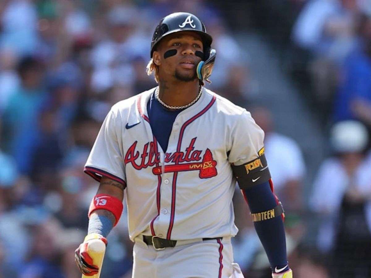 Ronald Acuña Jr. será activado por los Bravos
