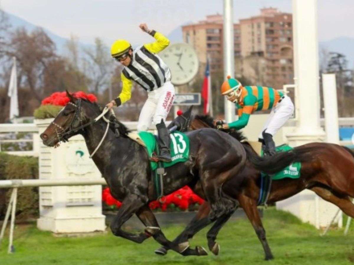 Gran Oriente aseguró pase al Mile G1
