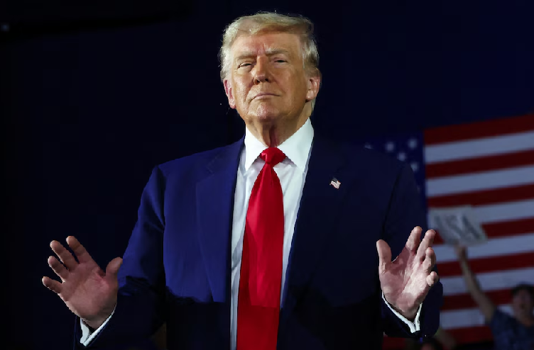 Un tribunal de apelación restablece los aranceles de Trump