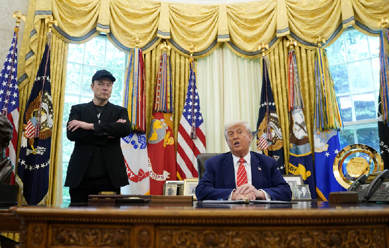 'Realizó un cambio colosal en Washington'