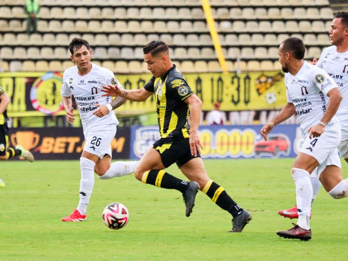 Dvo. Táchira se puso más cerca de la clasificación