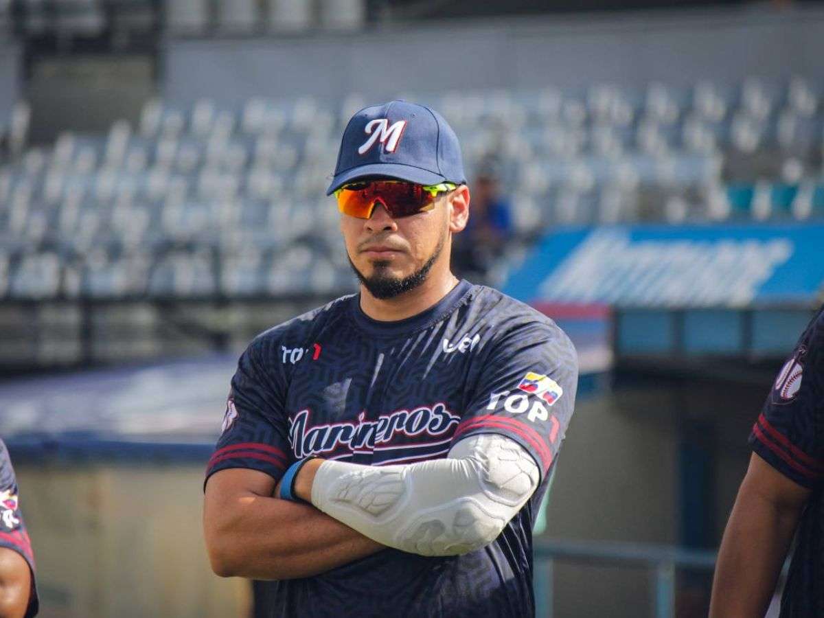 Edgardo Fermín espera ser un líder para Marineros