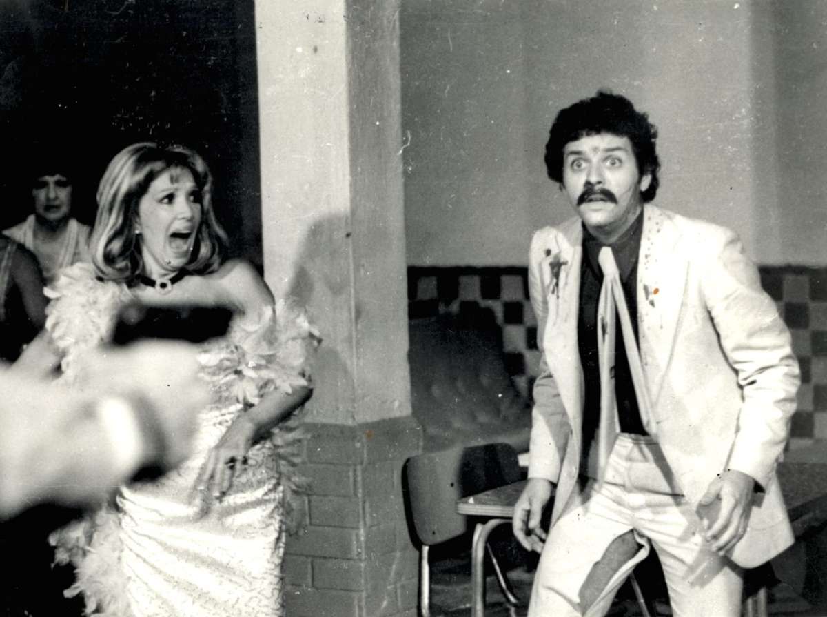 Luis Fernández trabaja en nueva versión de ‘El pez que fuma’