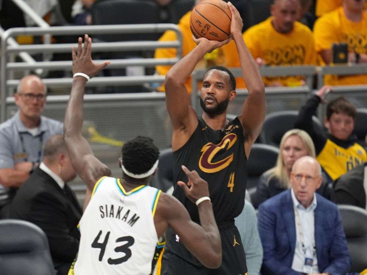 Cavaliers venció con el equipo completo