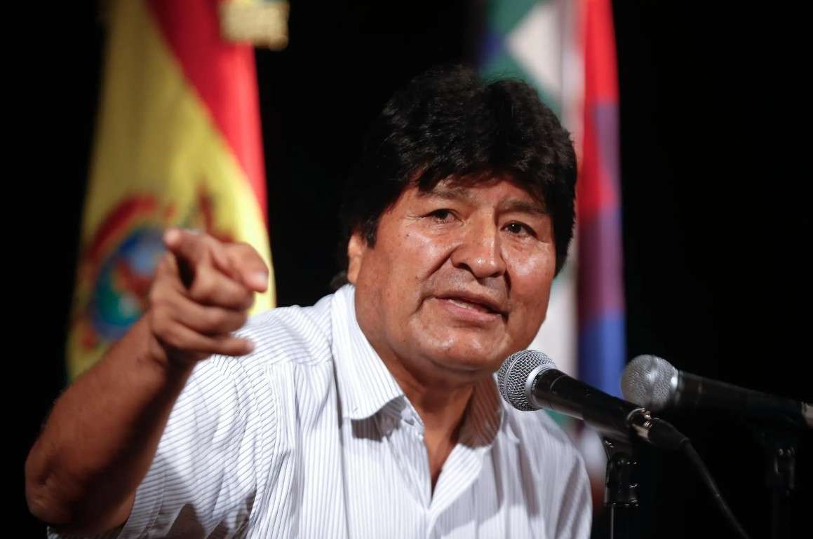 Tribunal de Bolivia ratificó inhabilitación de Evo Morales para reelegirse como presidente