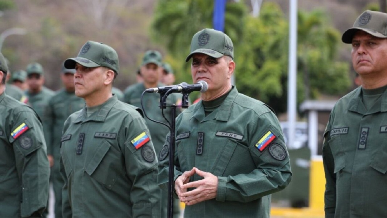 En marcha despliegue del Plan República para los comicios del 25-M