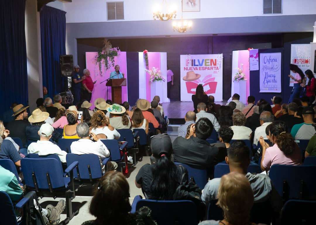 Filven llega a Nueva Esparta con un festín literario y cultural