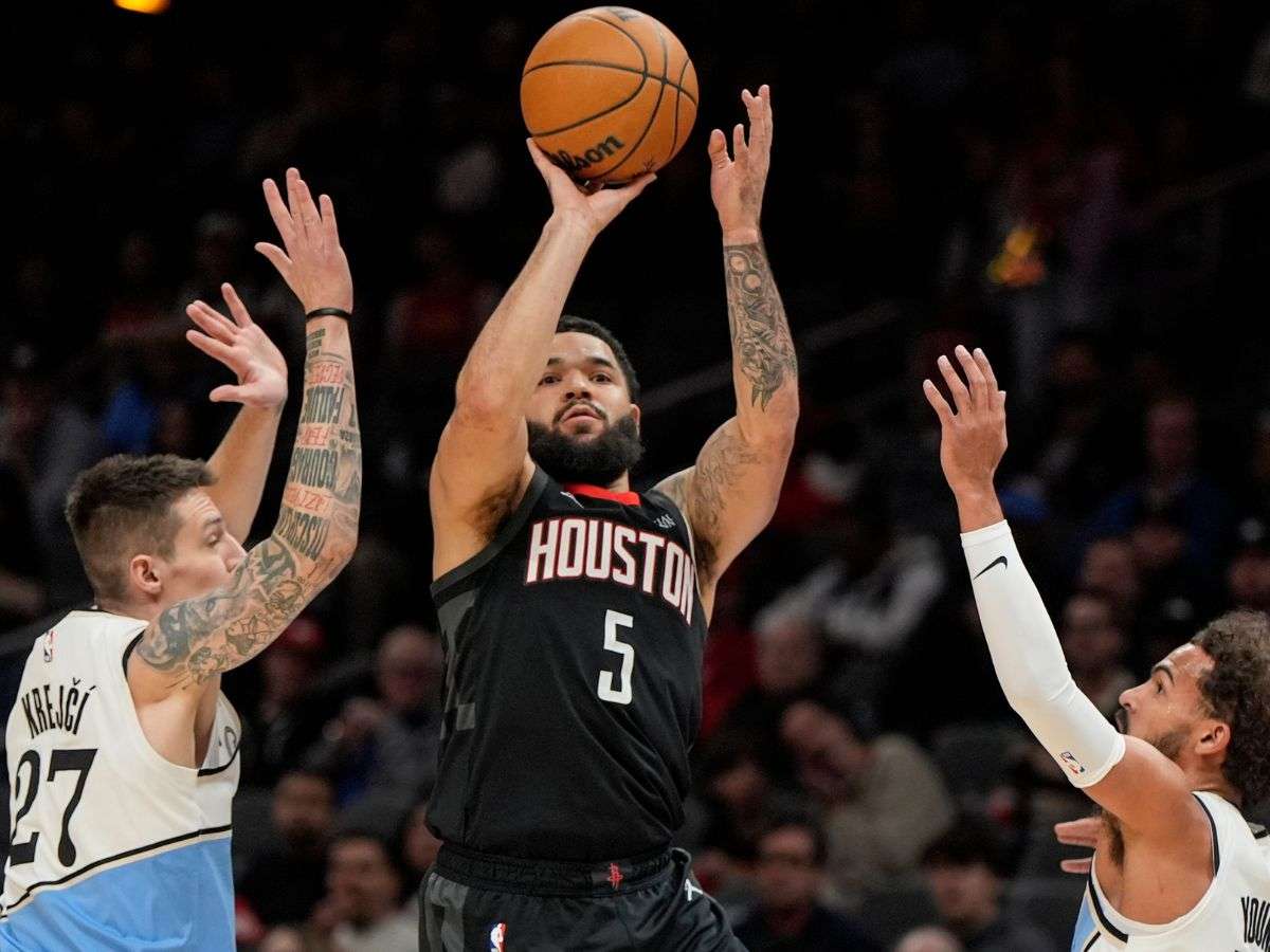Houston no se rinde y forza el séptimo ante Warriors