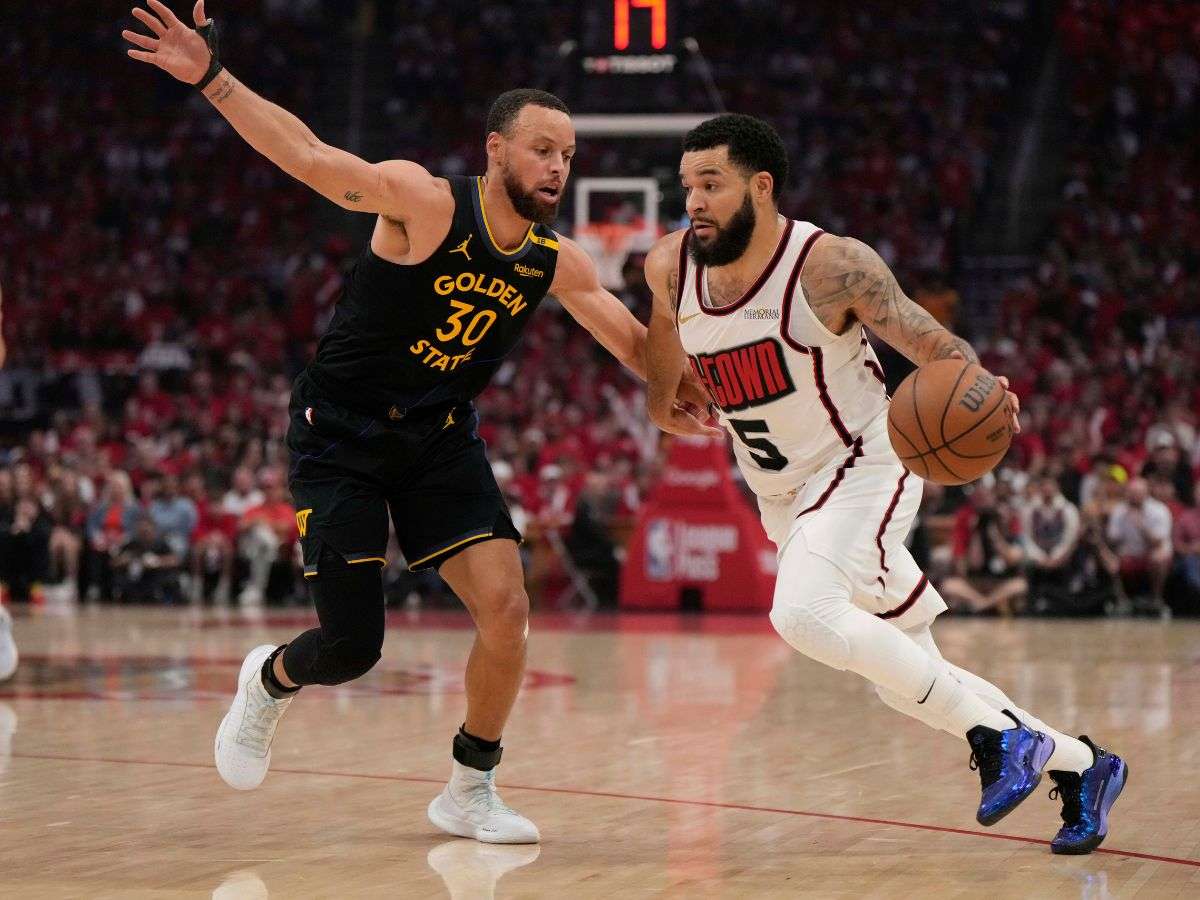 Fred VanVleet quiere seguir con los Rockets