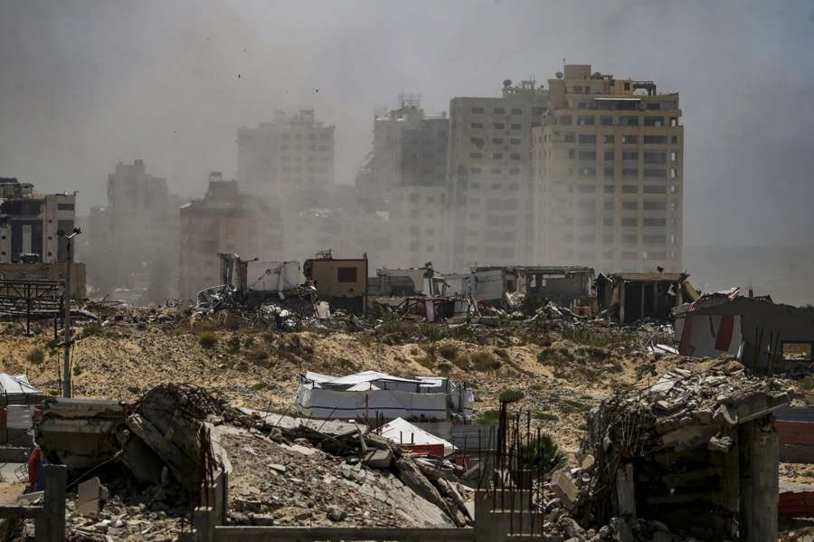 Nuevos ataques de Israel dejan más de 100 muertos en Gaza