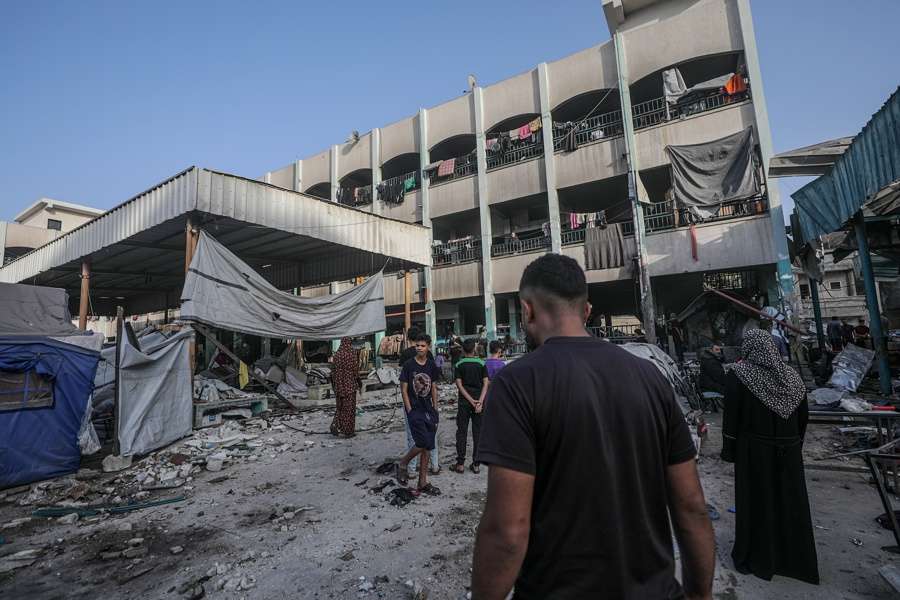 Nuevos ataques israelíes dejaron 58 muertos en la Franja de Gaza