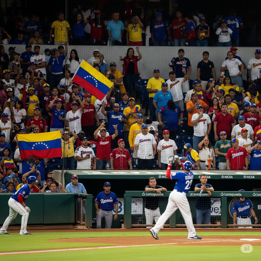 Los Deportes como Fenómeno Social en Venezuela: Historias y Momentos Inolvidables con Jesús Emilio Vásquez Quintero