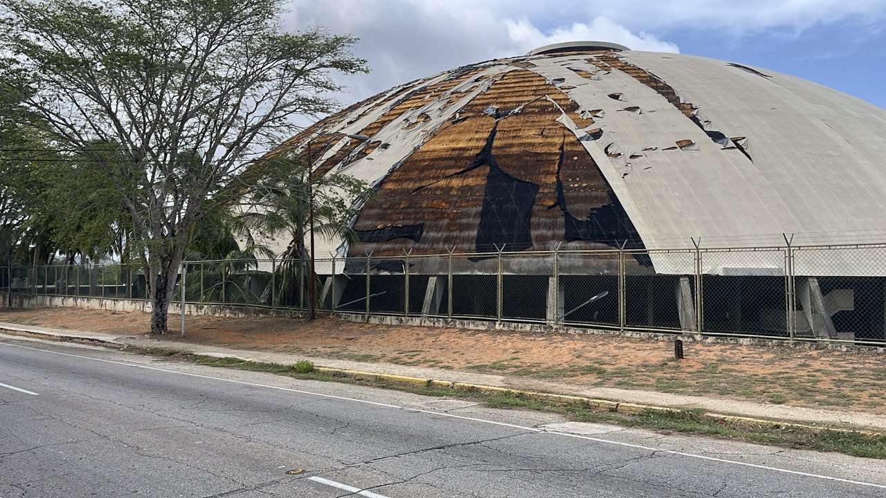 Rehabilitarán el emblemático Gimnasio Cubierto de La Asunción