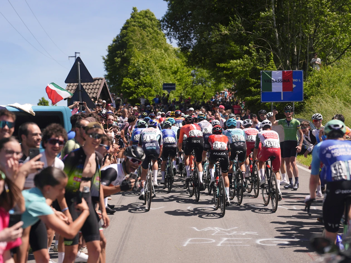 Nico Denz gana la etapa 18 con una escapada en solitario