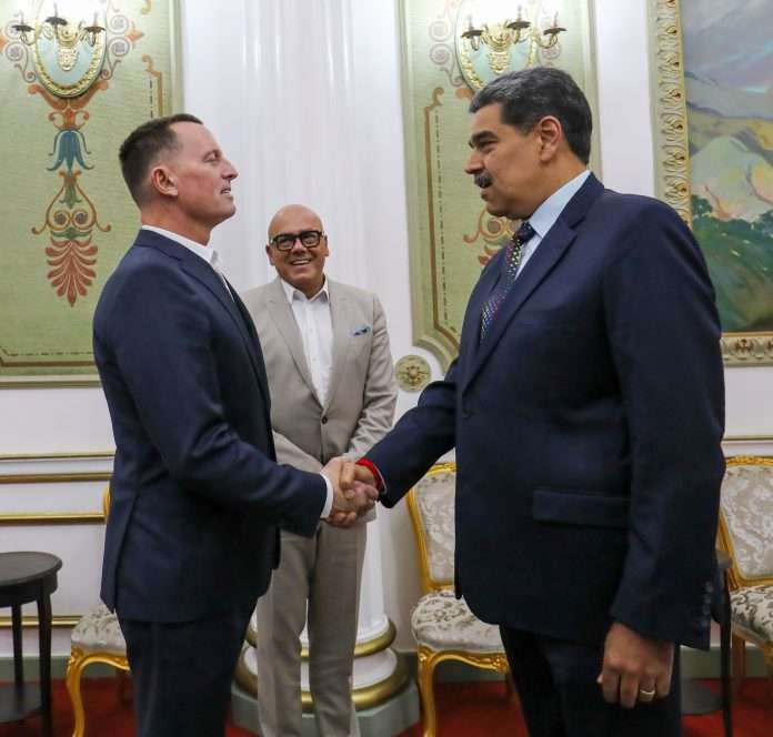 Venezuela entregó a EEUU a militar estadounidense juzgado en el país, conversaciones en Antigua y Barbuda