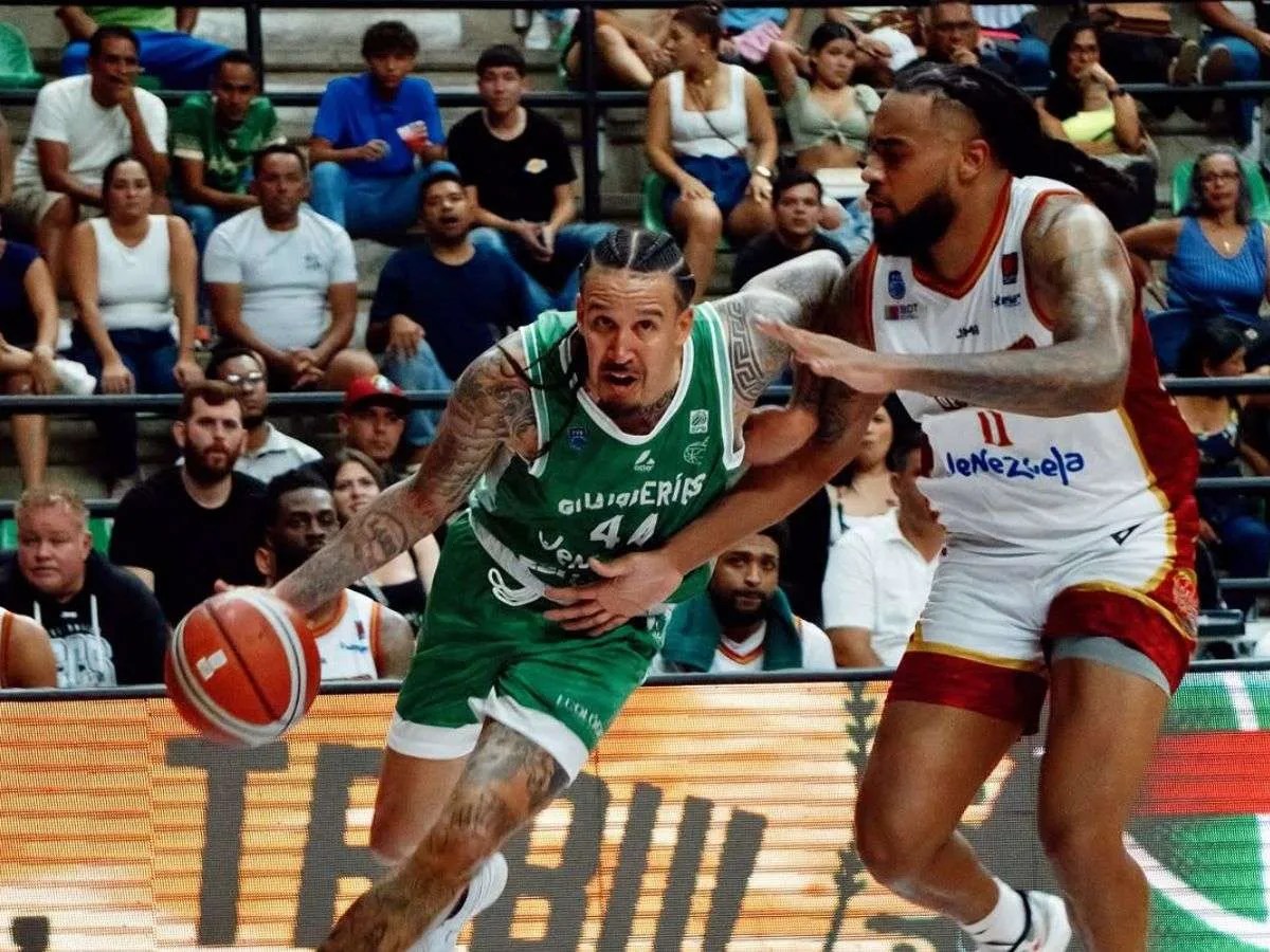 Guaiqueríes sorprendió a Piratas en ajustado duelo